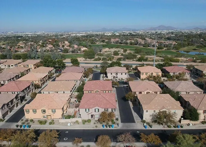 Holiday home Oasis At South Mountain *